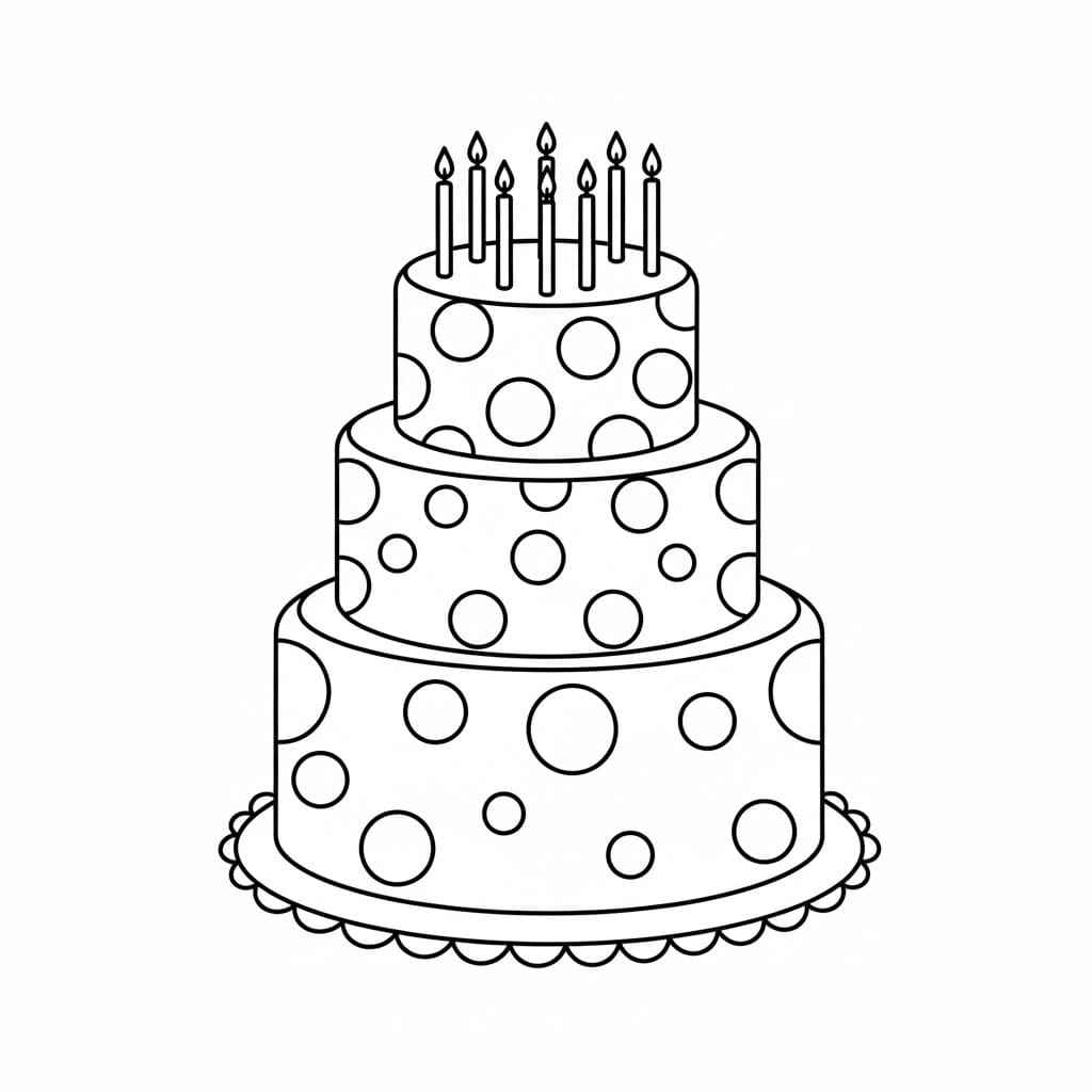 Bánh Sinh Nhật Phô Mai