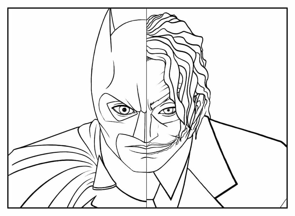 Batman Và Joker