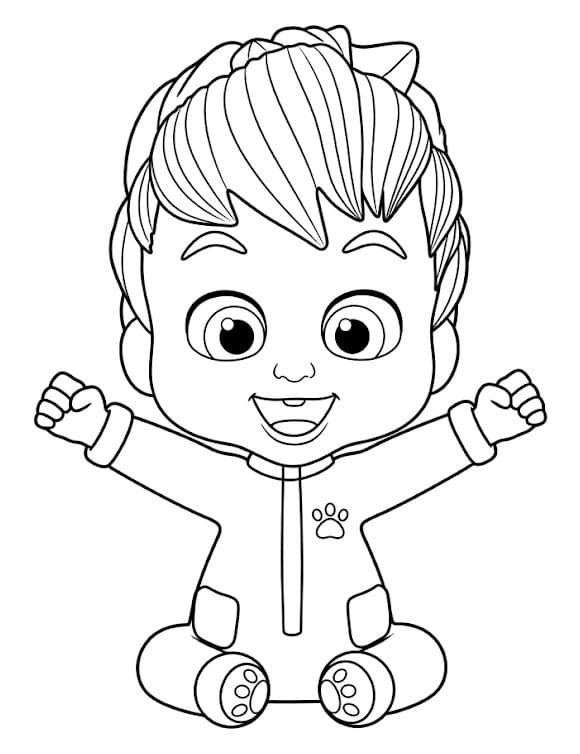Bebefinn Xinh Xắn