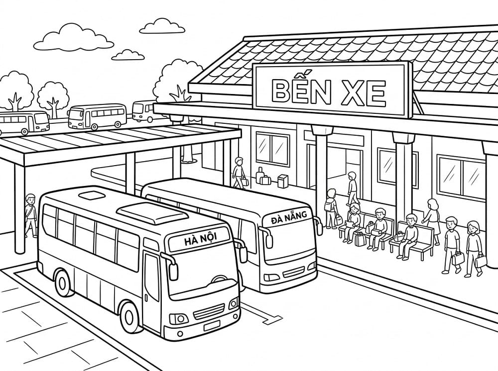 Bến Xe Thành Phố