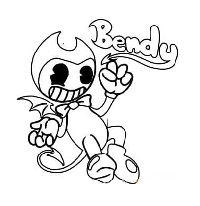 Bendy Thú Vị