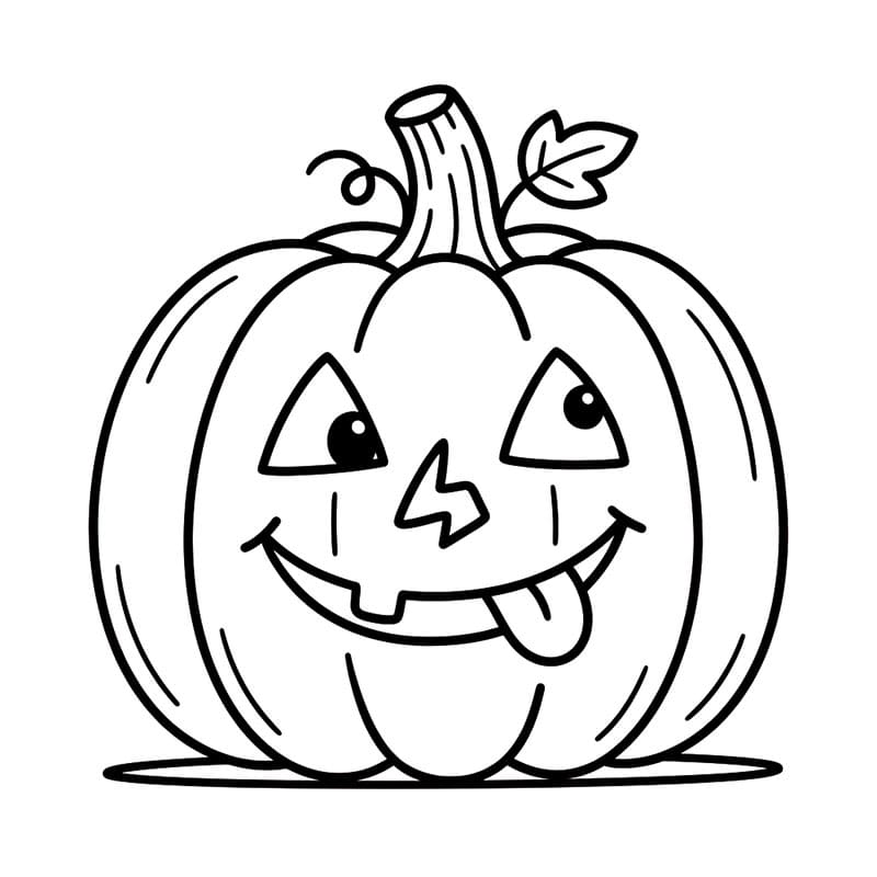Bí Ngô Halloween Tuyệt Vời