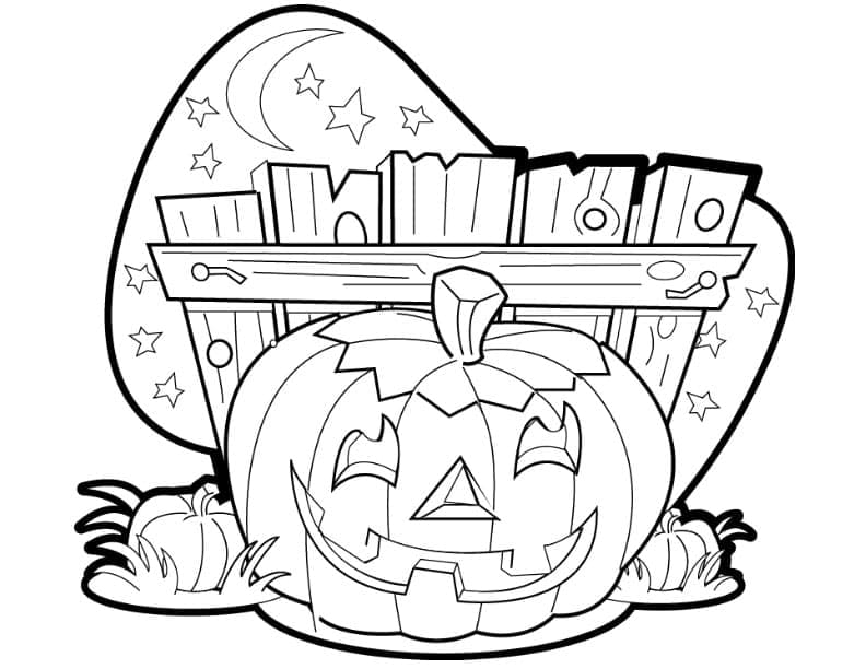 Bí Ngô Halloween