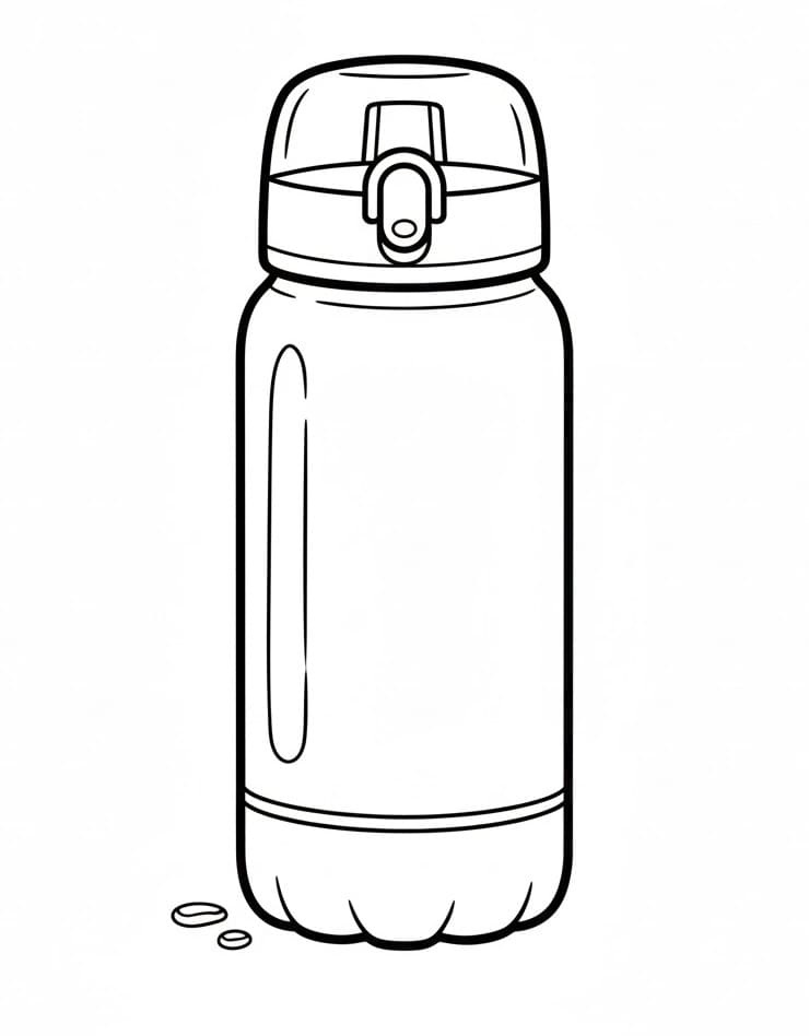 Bình Nước Đẹp