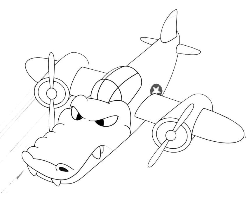 Bombardiro Crocodilo Rất Đơn Giản