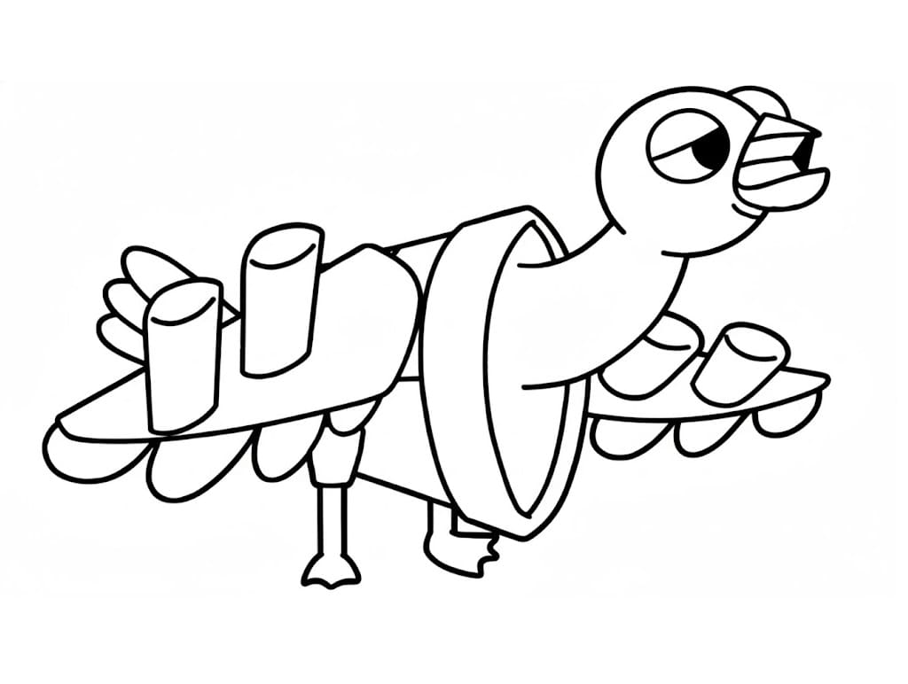 Bombombini Gusini Vui Nhộn