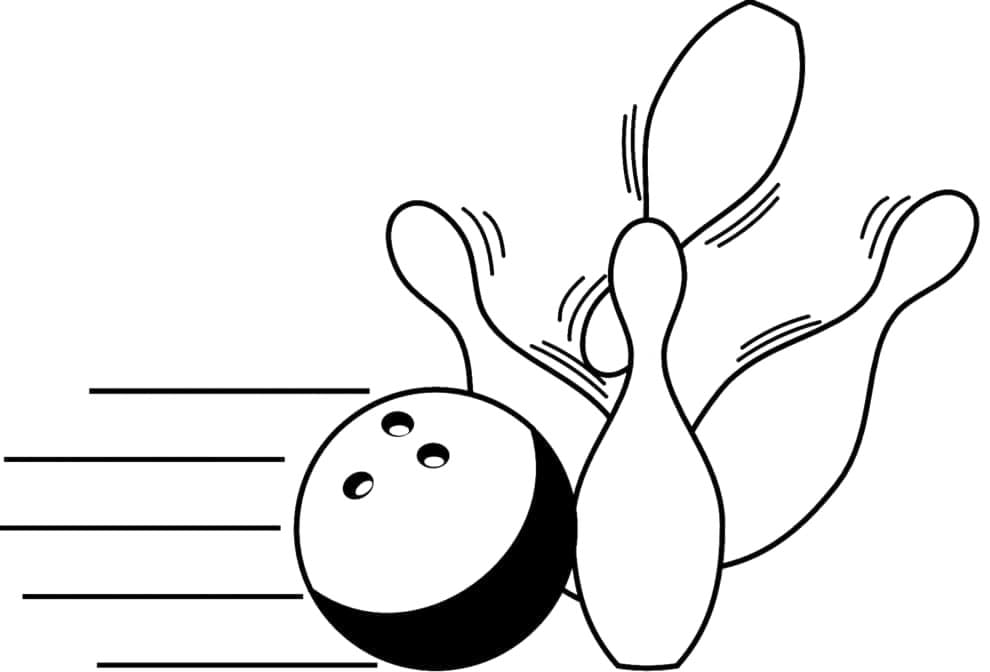 Bóng Bowling Và Ki