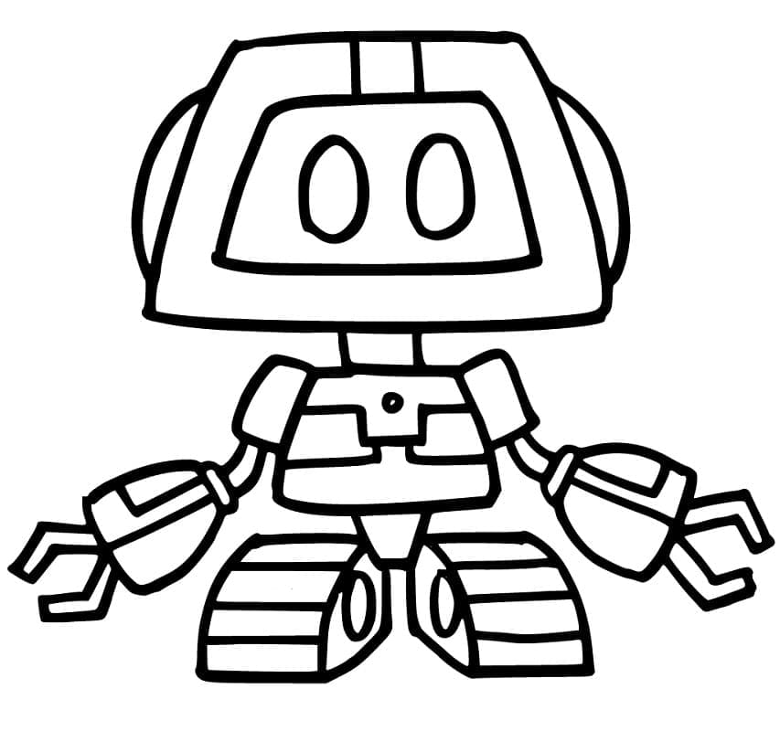 Boogie Bot trong Poppy Playtime