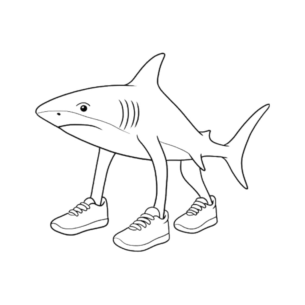 Brainrot Tralalero Tralala