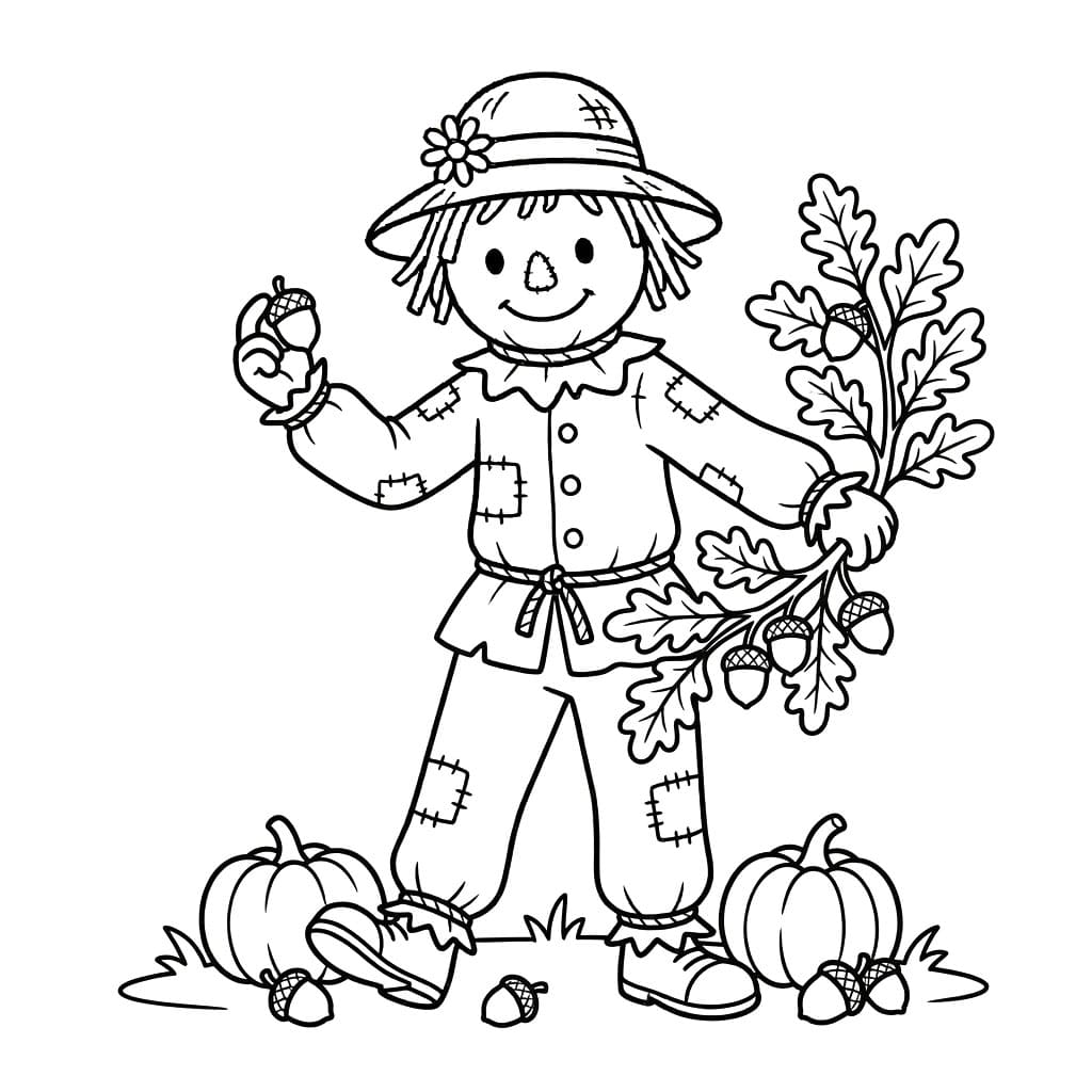 Bù Nhìn Hạnh Phúc