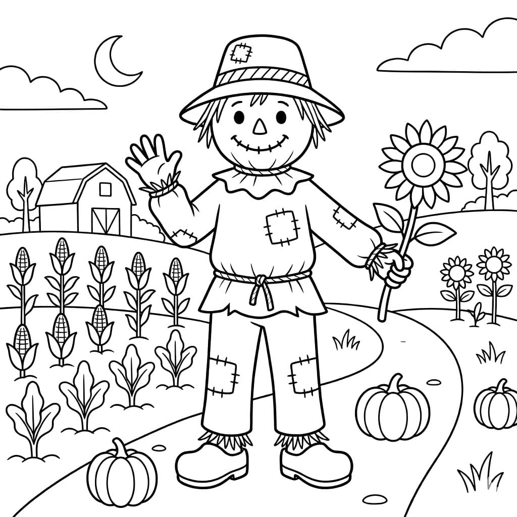 Bù Nhìn Ngạc Nhiên