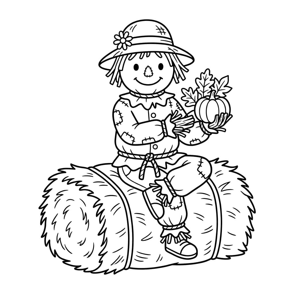 Bù Nhìn Ngây Ngô