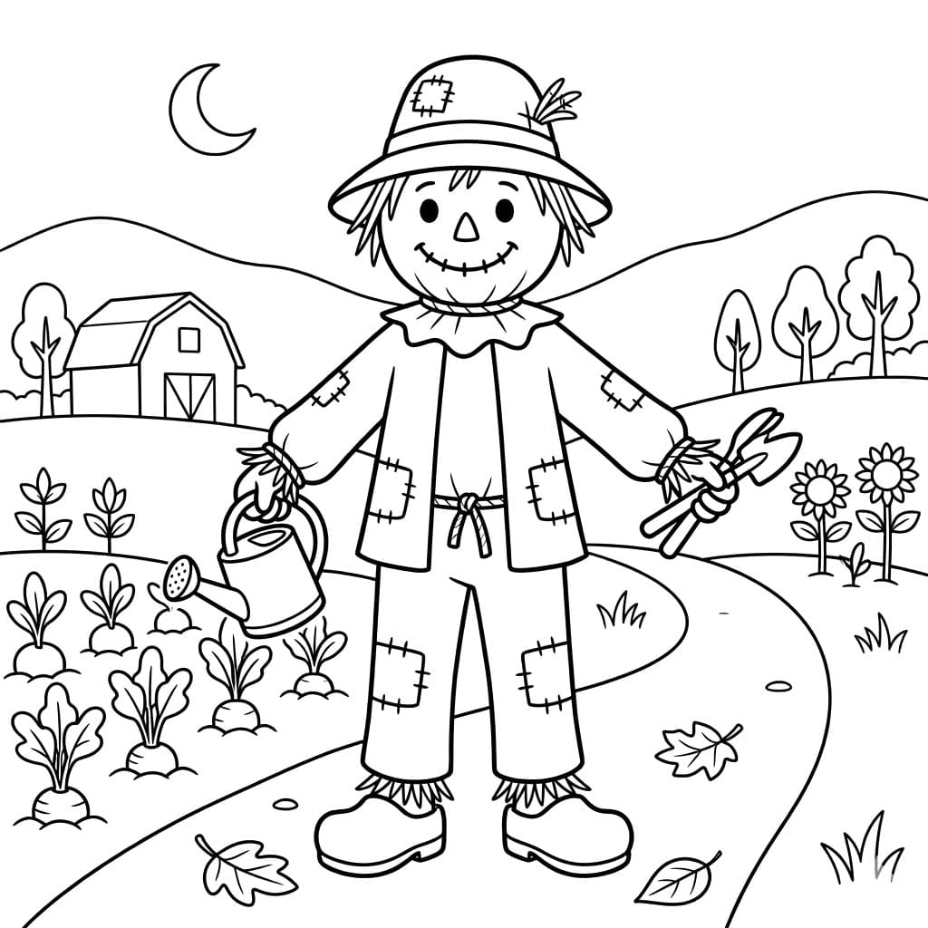 Bù Nhìn Tinh Nghịch