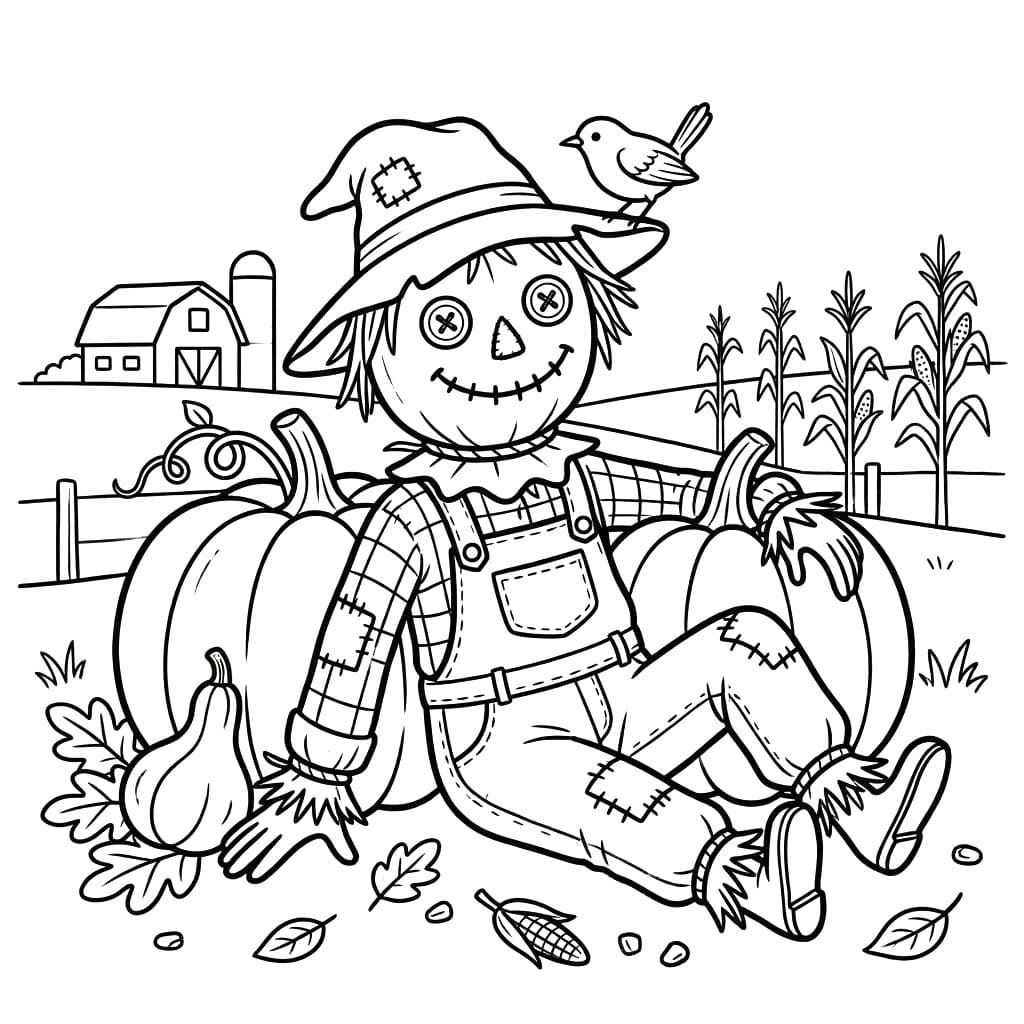 Bù Nhìn Trầm Tư