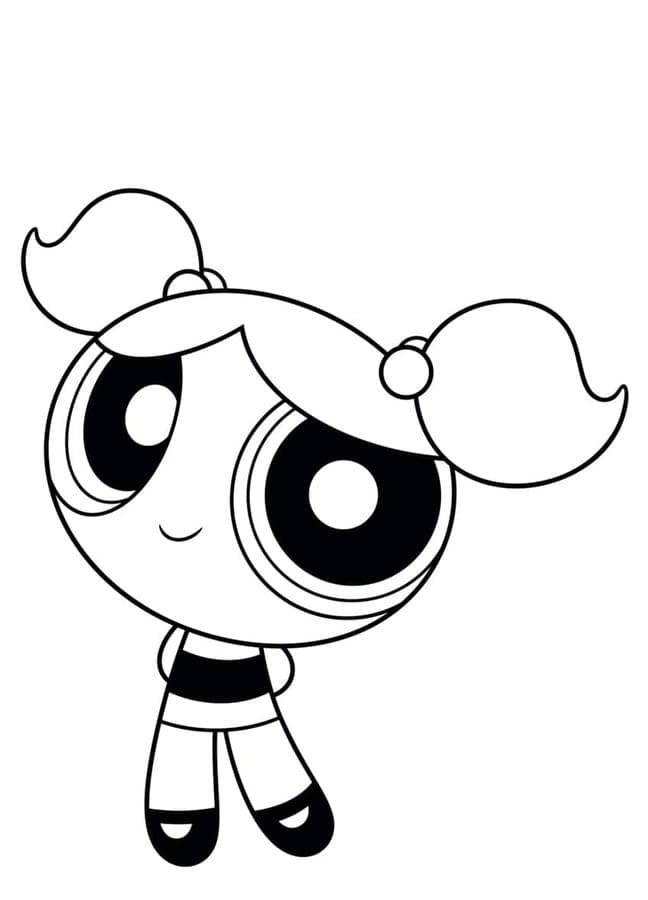 Bubbles Ngại Ngùng