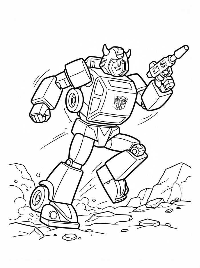 Bumblebee Cực Ngầu