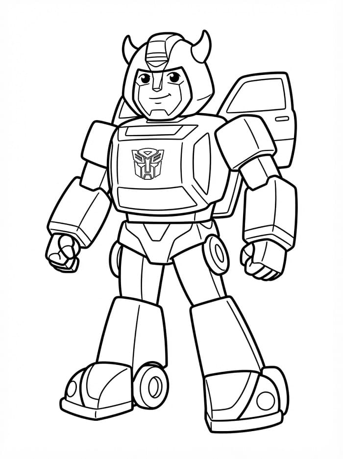 Bumblebee Cute