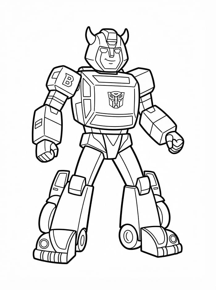 Bumblebee Ngầu