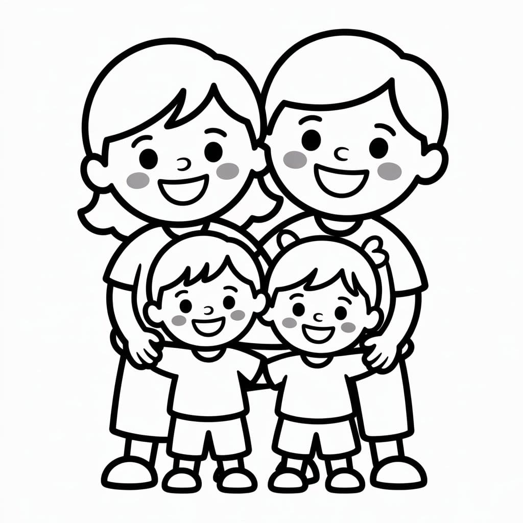 Cả Gia Đình Cười