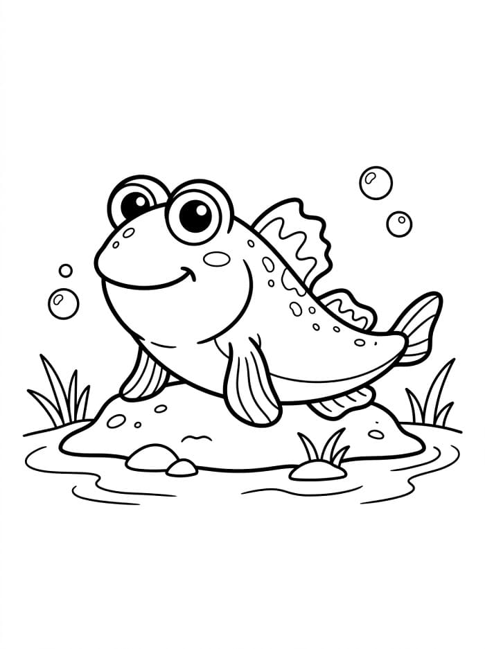 Cá Thòi Lòi Cute