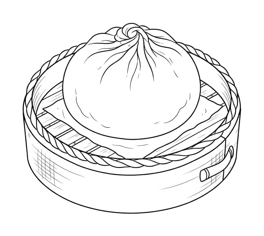 Cái Bánh Bao