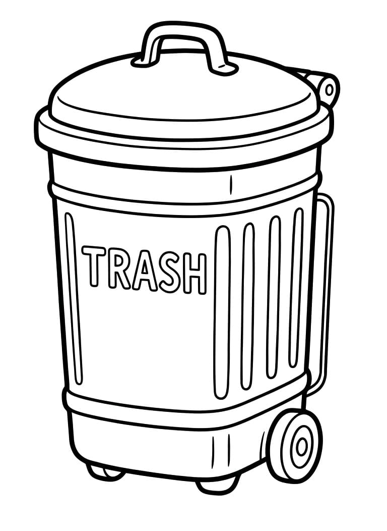 Cái Thùng Rác