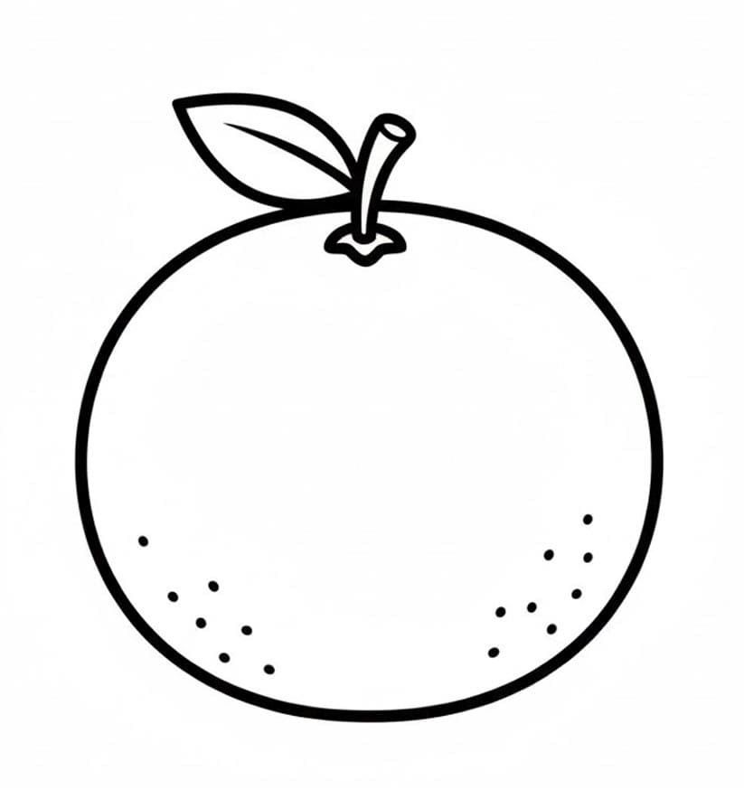 Cam Tròn Dễ Thương