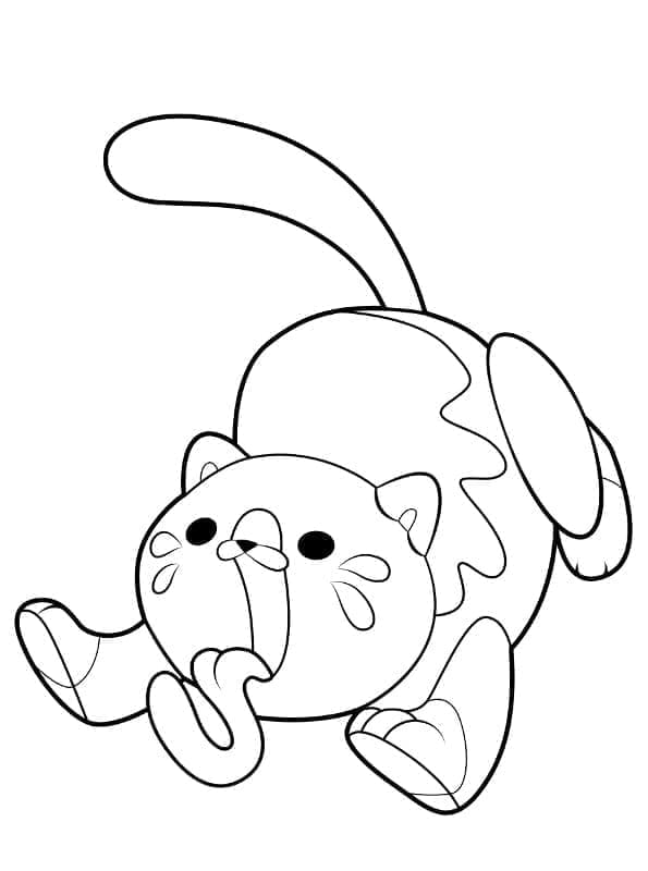 Candy Cat Trong Poppy Playtime