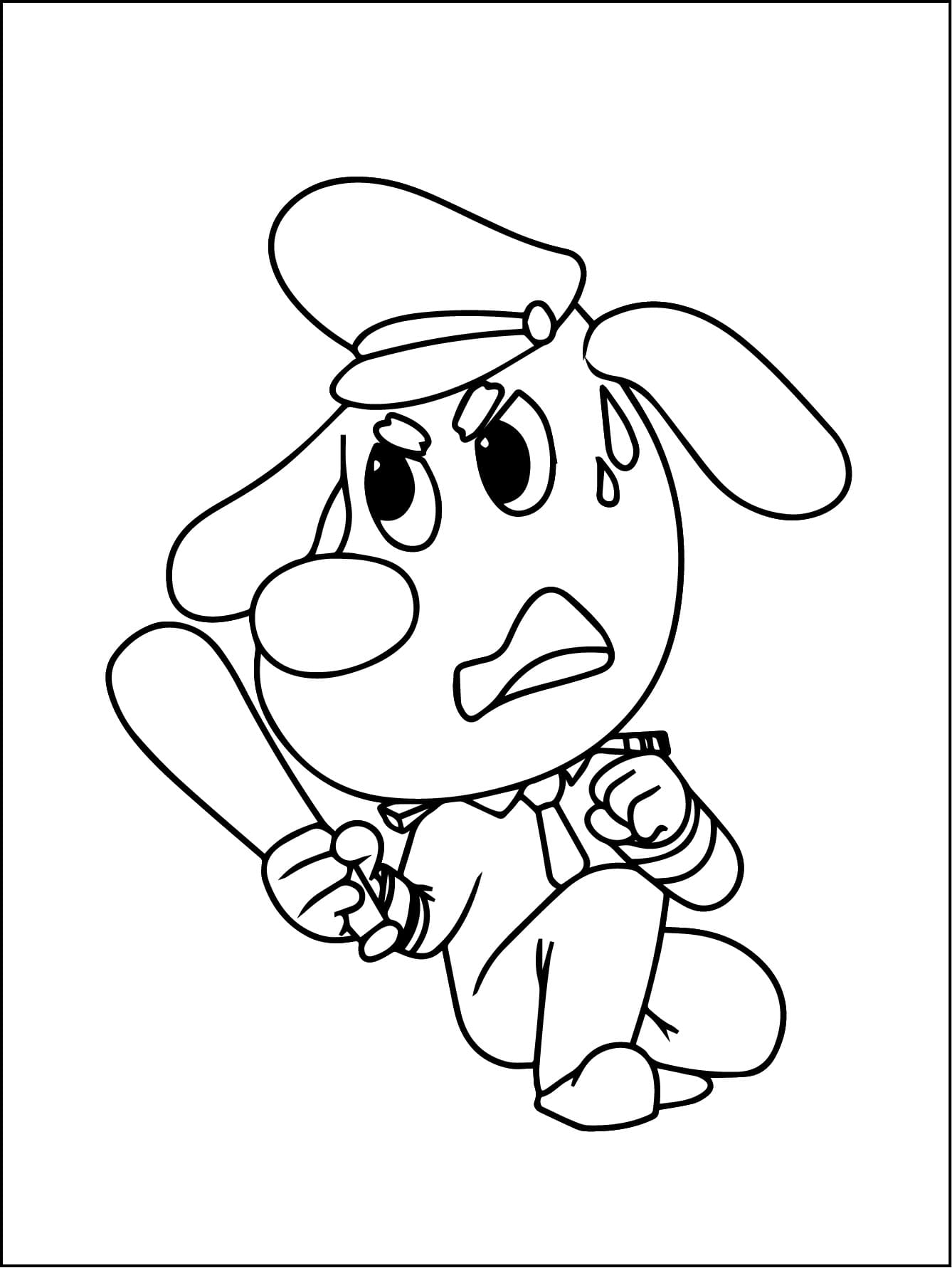 Cảnh Sát Trưởng Labrador Dễ thương