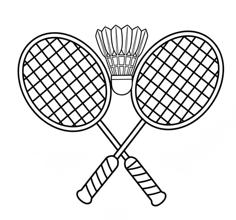 Cặp Vợt Cầu Lông