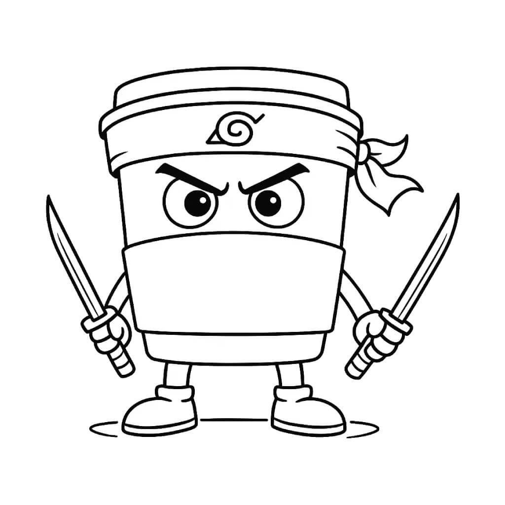 Cappuccino Assassino Trong Brainrot