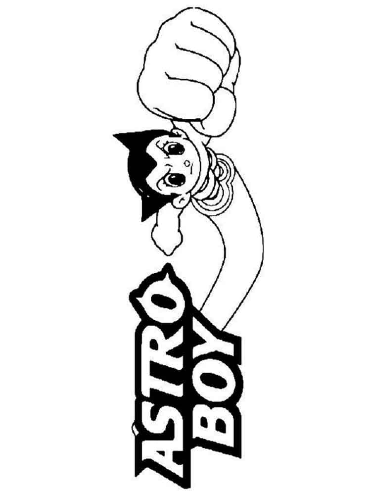 Cậu Bé Astro