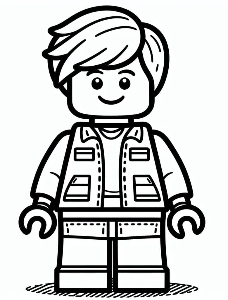 Cậu Bé Lego