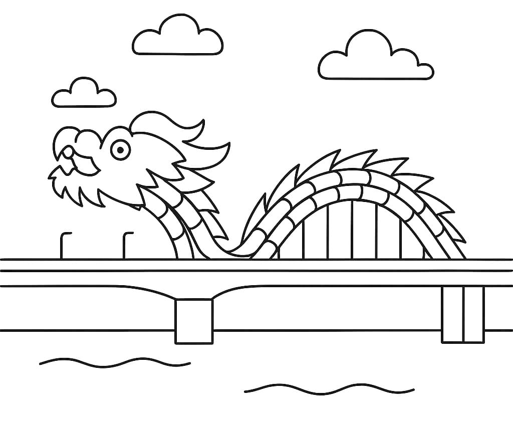 Cầu Rồng Ngộ Nghĩnh