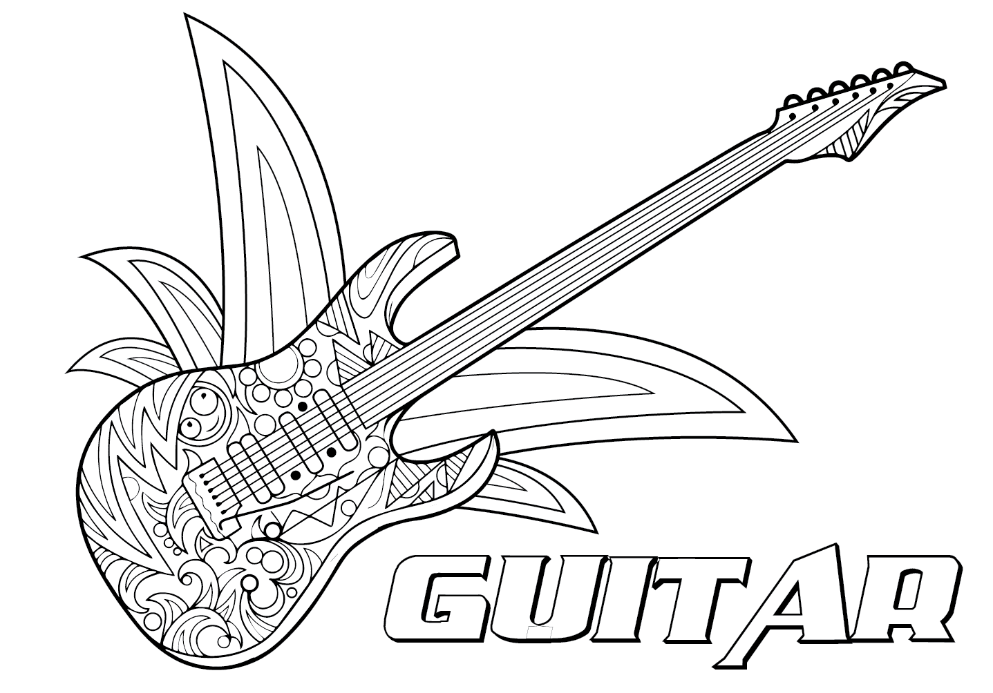 Cây Đàn Guitar