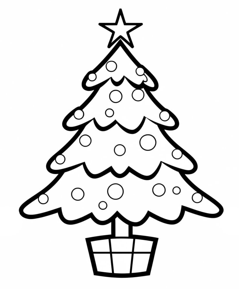 Cây Thông Noel Tuyệt Vời