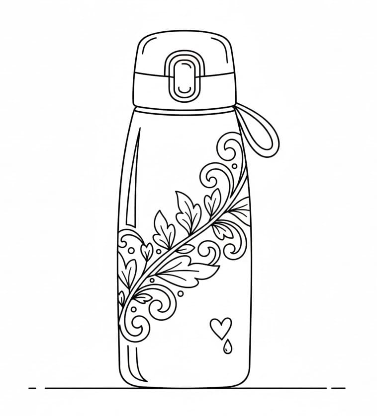 Chiếc Bình Nước