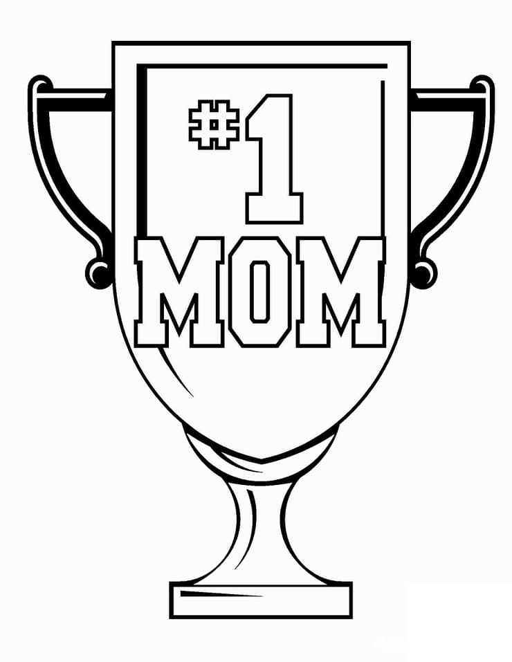 Chiếc Cup Ngày Của Mẹ