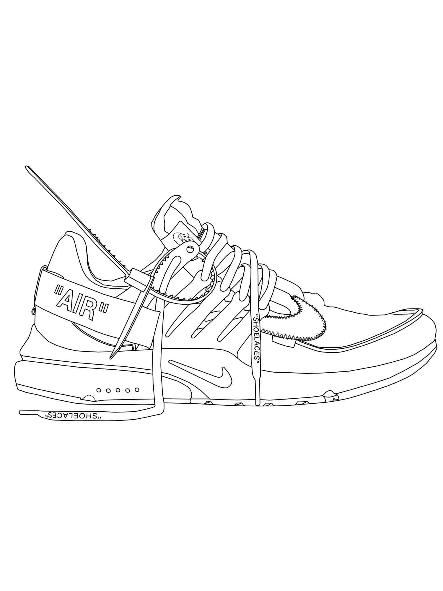 Chiếc Giày Nike