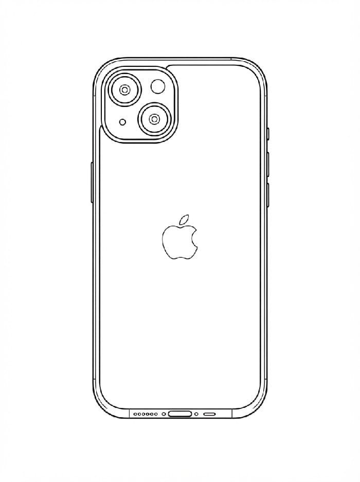 Chiếc Iphone Mới