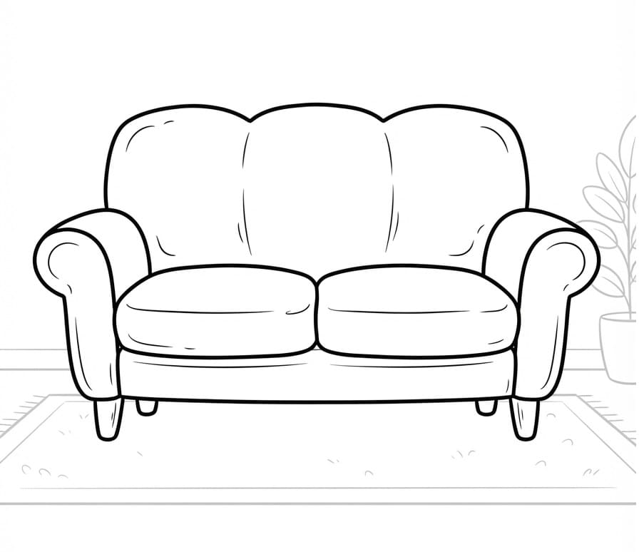 Chiếc Sofa