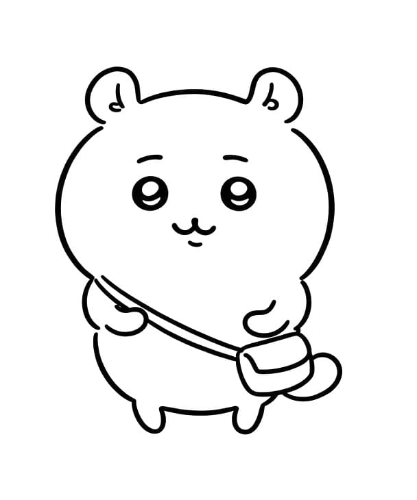 Chiikawa Cute