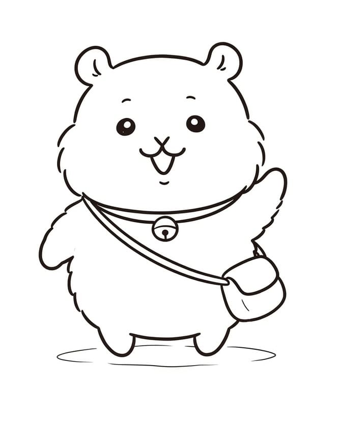 Chiikawa Đáng Yêu