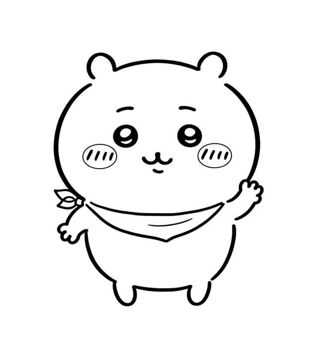 Chiikawa Đơn Giản Nhất