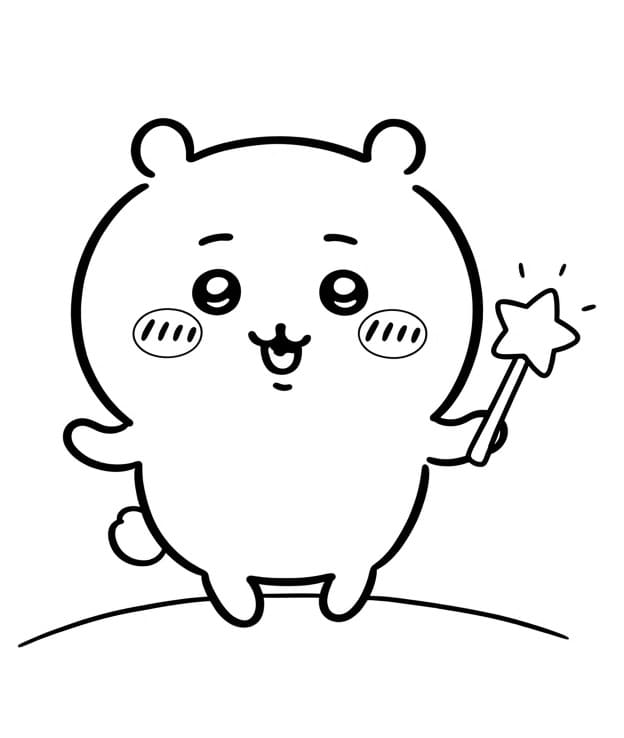 Chiikawa Xinh Xắn