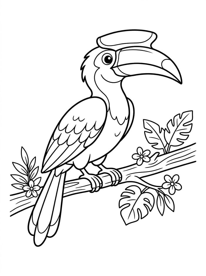 Chim Hồng Hoàng Đẹp