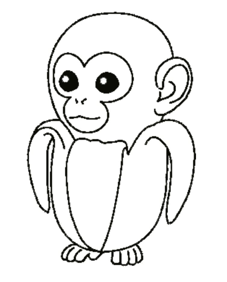 Chimpanzini Bananini Đáng Yêu