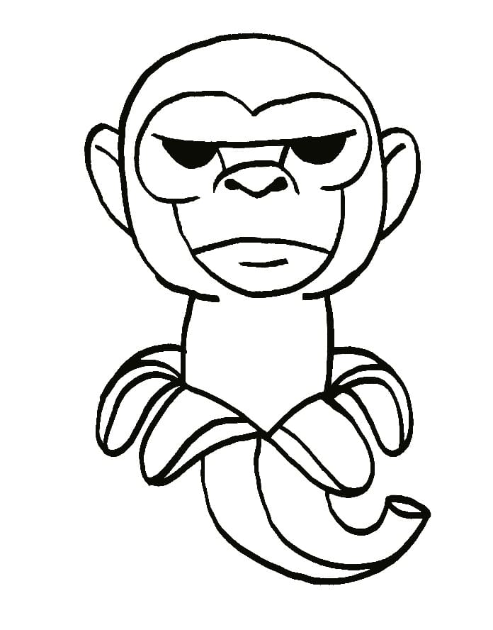 Chimpanzini Bananini Vui Nhộn