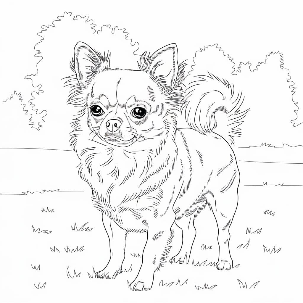 Chó Chihuahua Đẹp