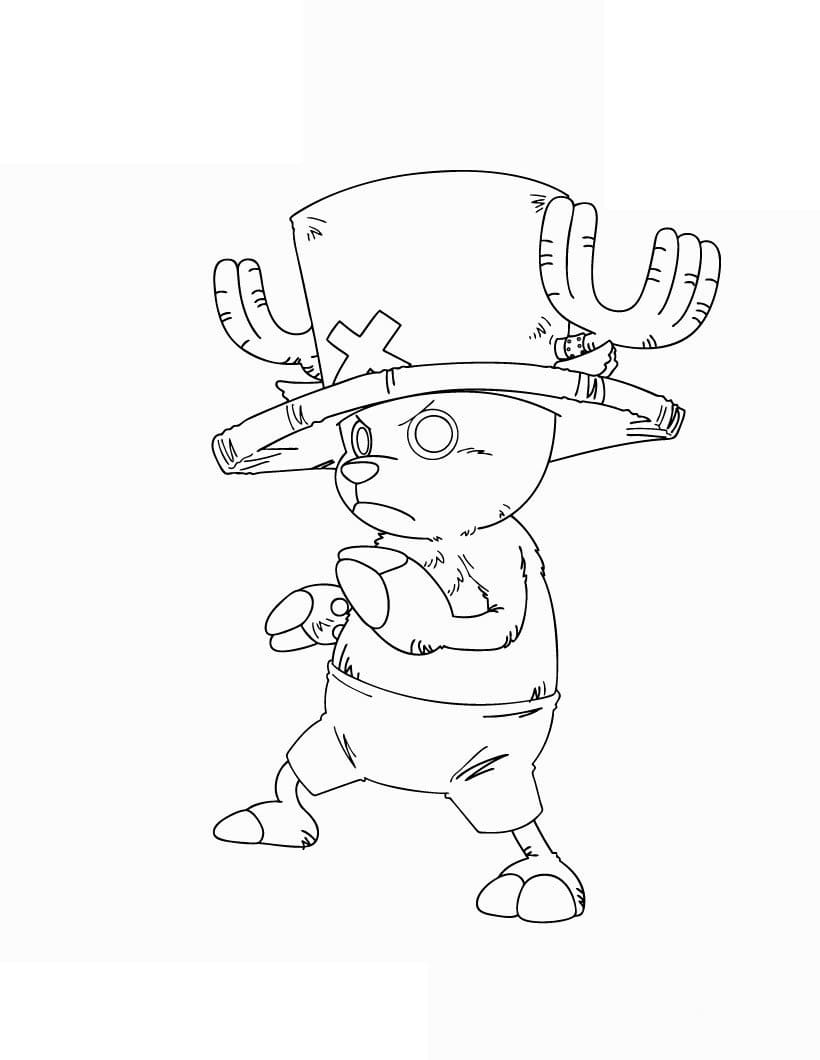 Chopper Chiến Đấu
